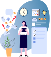 Image for Benachrichtigung per Podio, Email, SMS